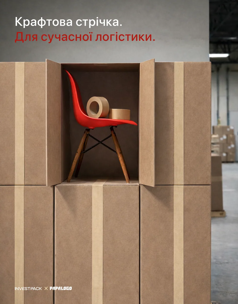 Креатив для сучасної логістики